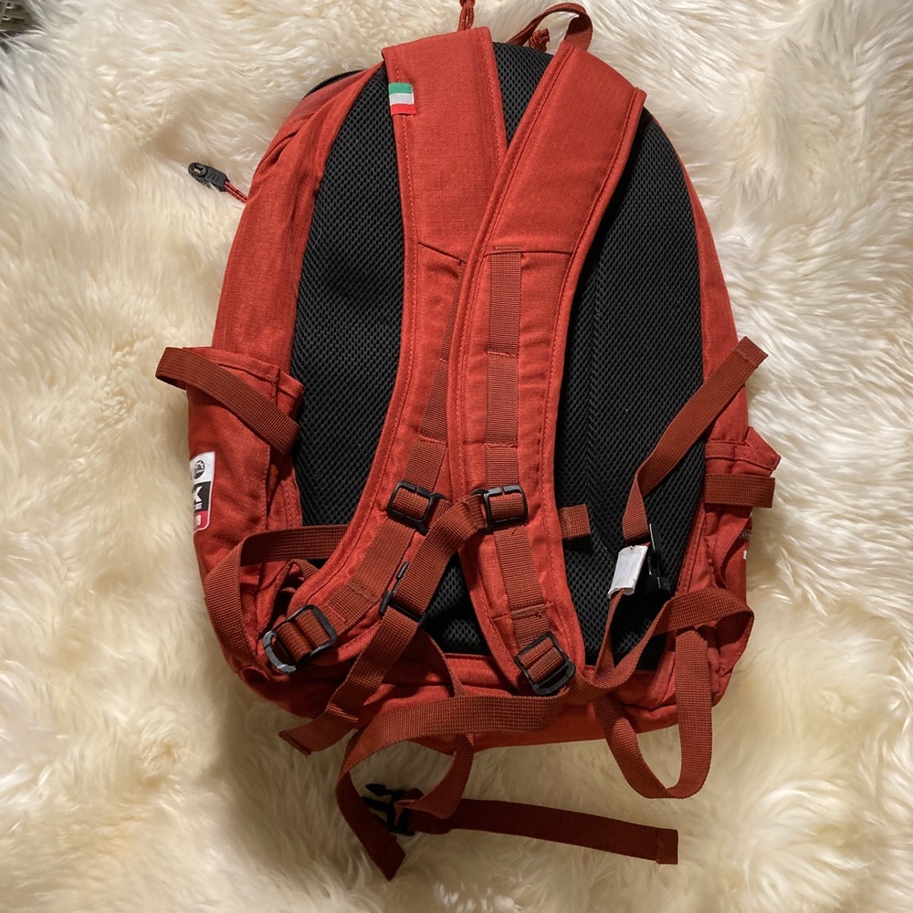 Rotax hiking backpack 🎒 travel Italian bag - Picture 6 of 13